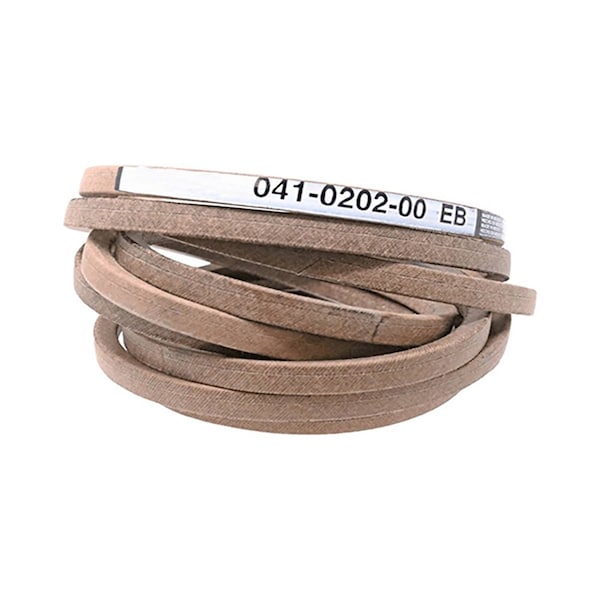 Aftermarket Deck Belt fits Bad Boy 041-0202-00 041020200 5/8 x 205" Outlaw Extreme XP LAB40-0026 - main